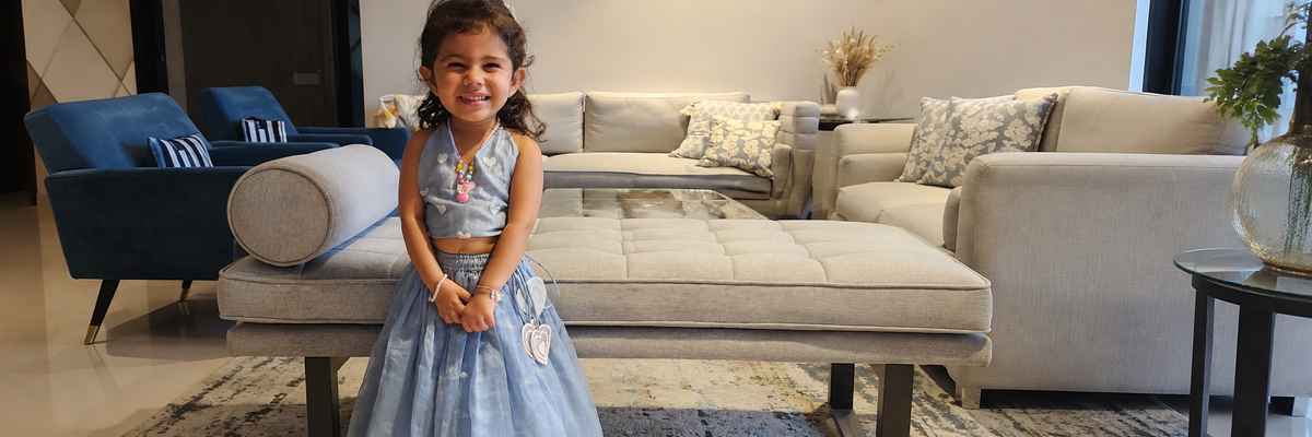 Buying Traditional Dresses for a 6-Month-Old Baby? Features You Should Look For