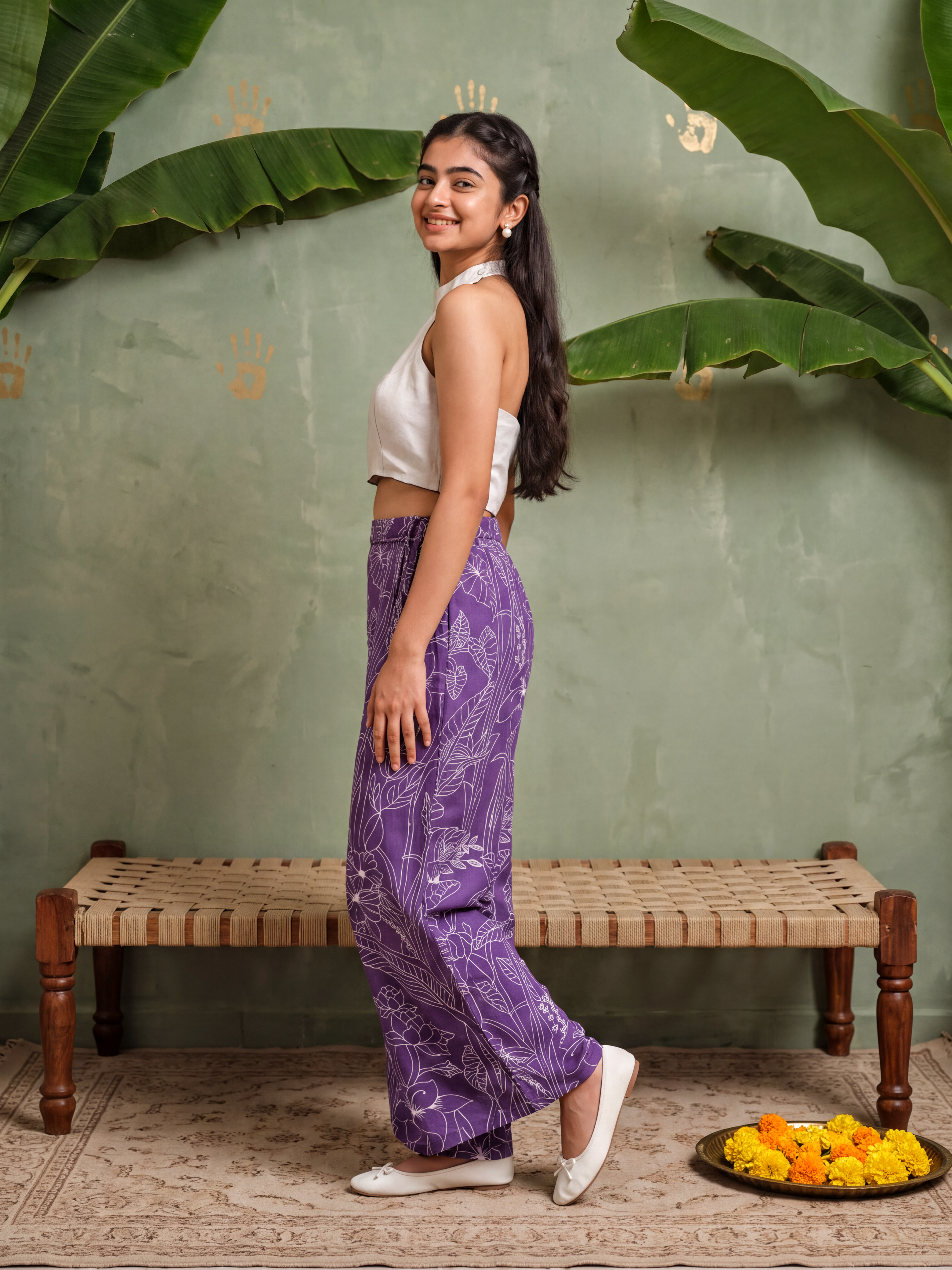 Halter Top and Pants
