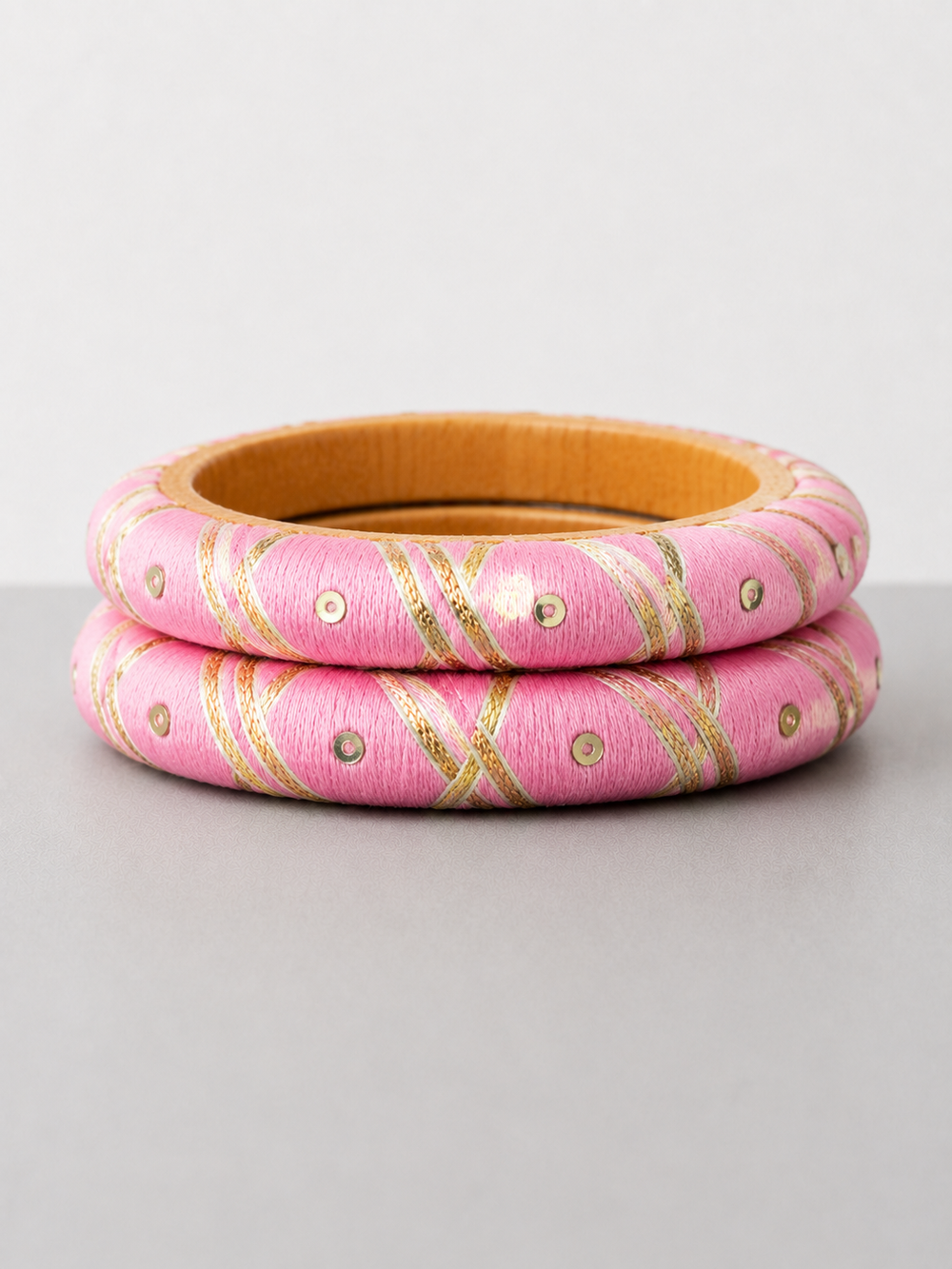 Pink Gota Bagles