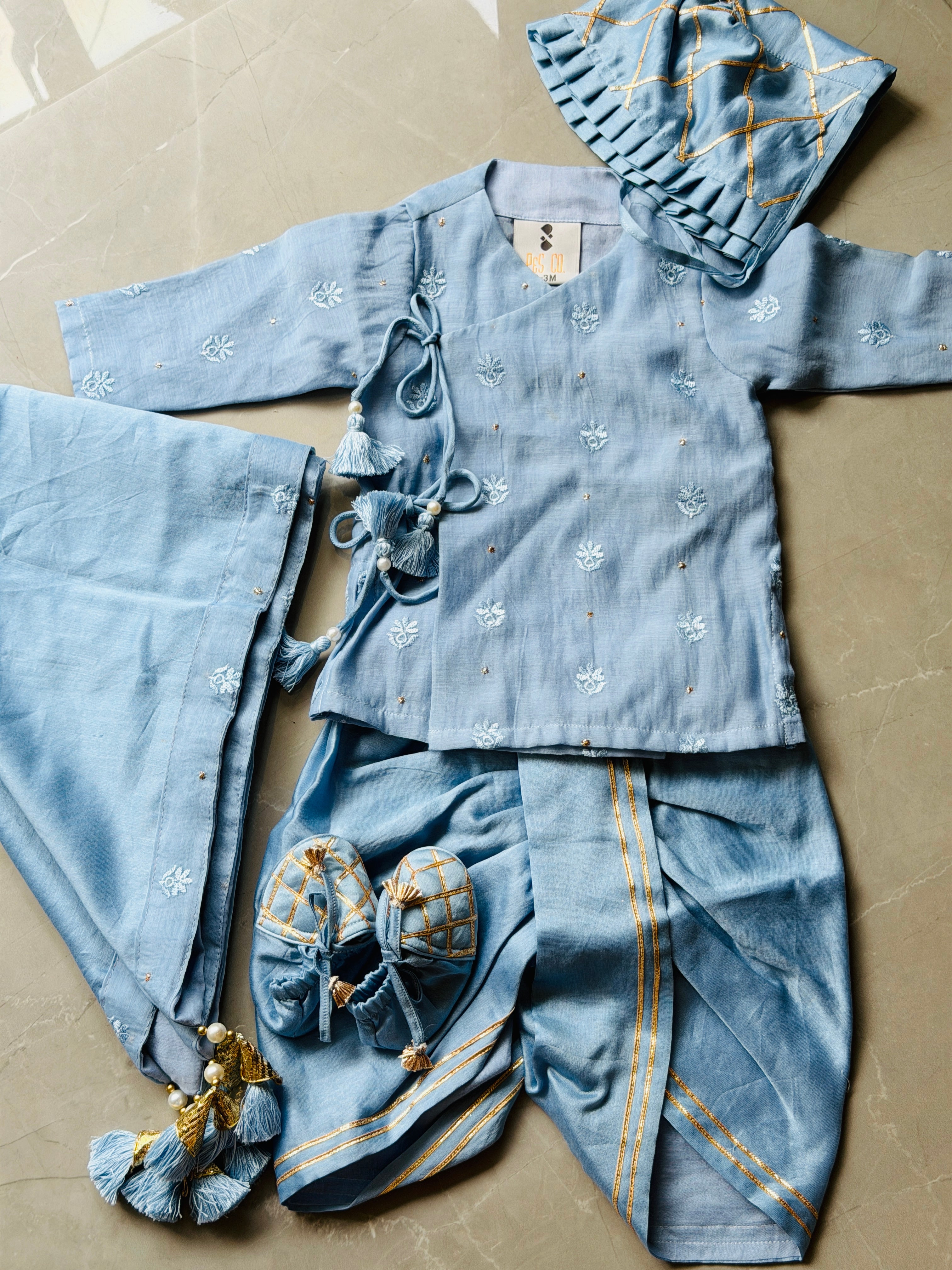 Blue Lakhnavi Jamna