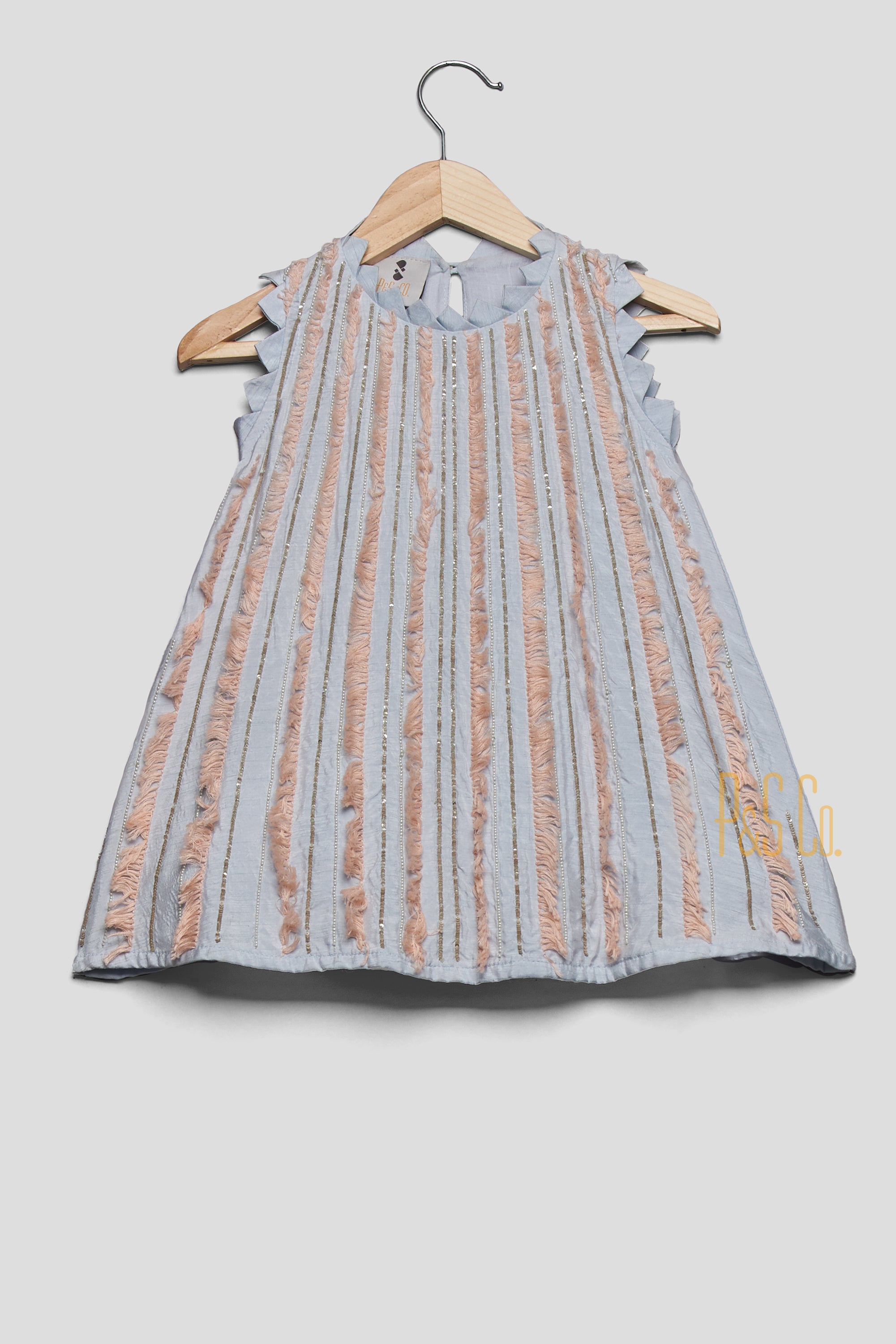 Laachi Tunic Kurta And Pant