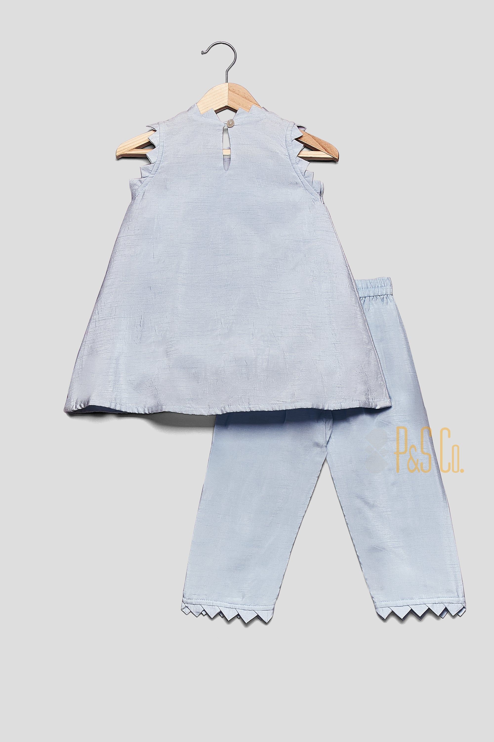 Laachi Tunic Kurta And Pant