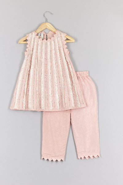 Laachi Tunic Kurta And Pant