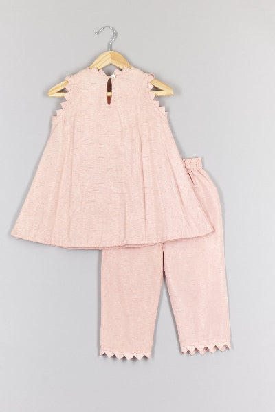 Laachi Tunic Kurta And Pant