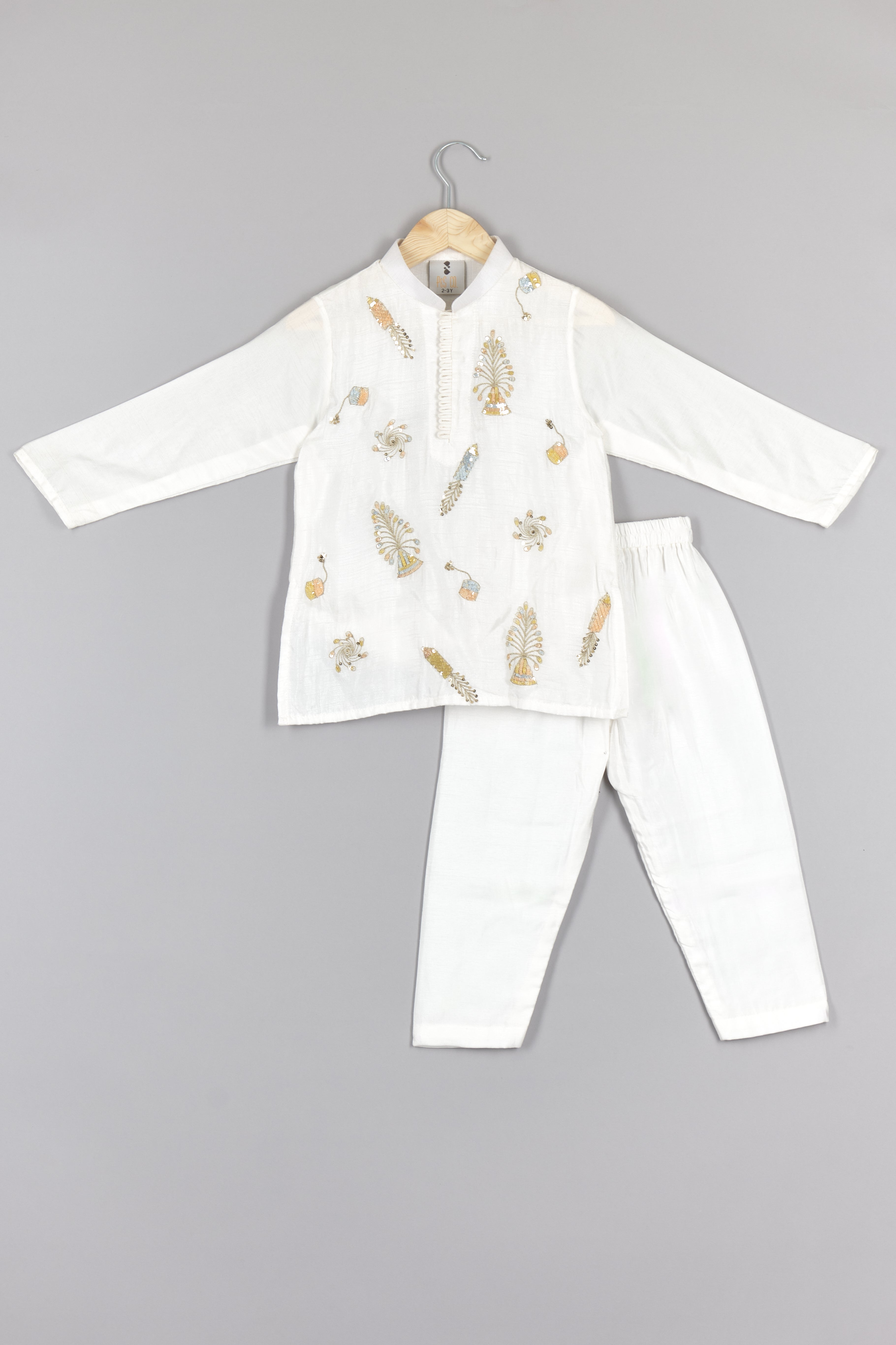 Pataka Kurta And Pyjama - P&S Company