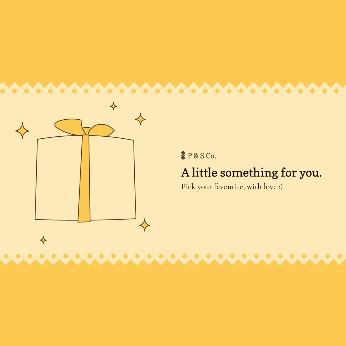 P&S Co. Gift Card