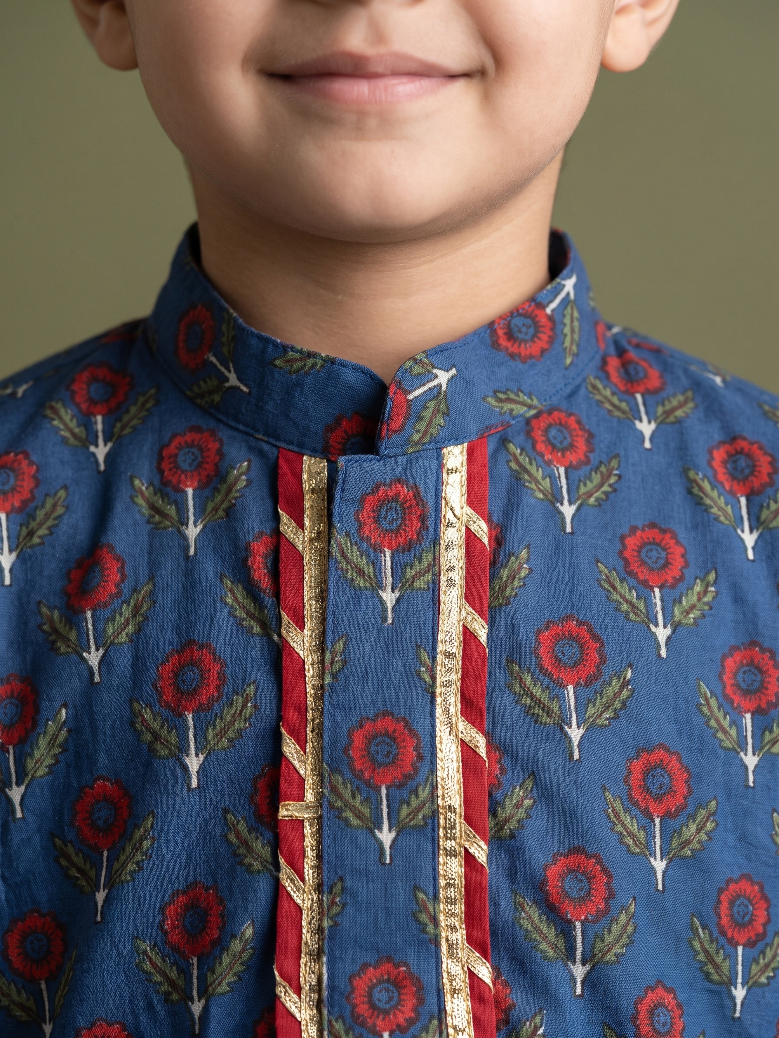 Arav Sunflower Kurta Pyjama