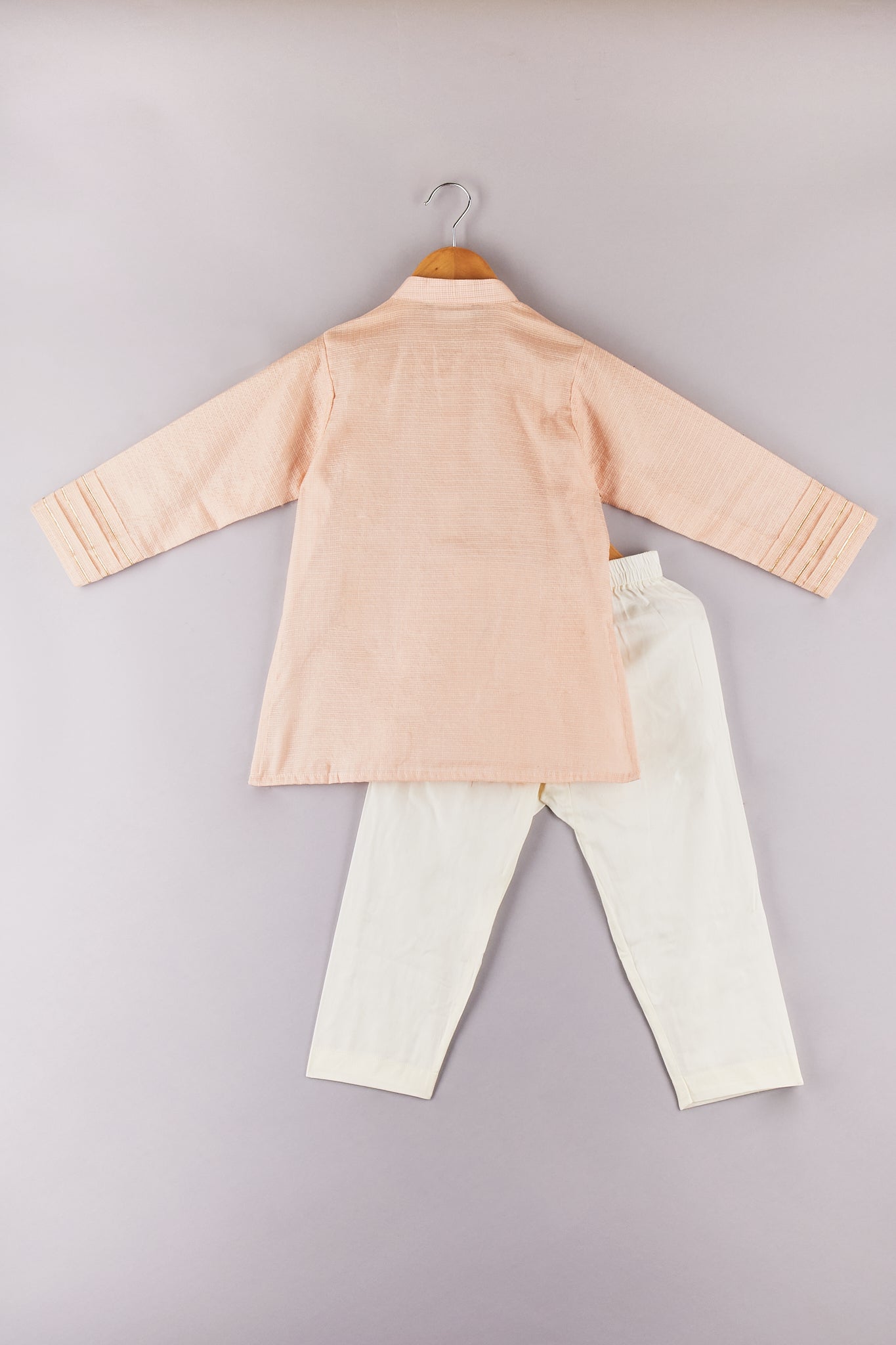 Beaded Kurta With Pyjama - P&S Company