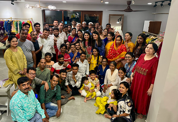The P&S Co. team
