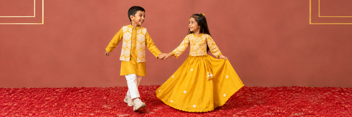 What Should Kids Wear to a Destination Wedding? A Parent's Guide