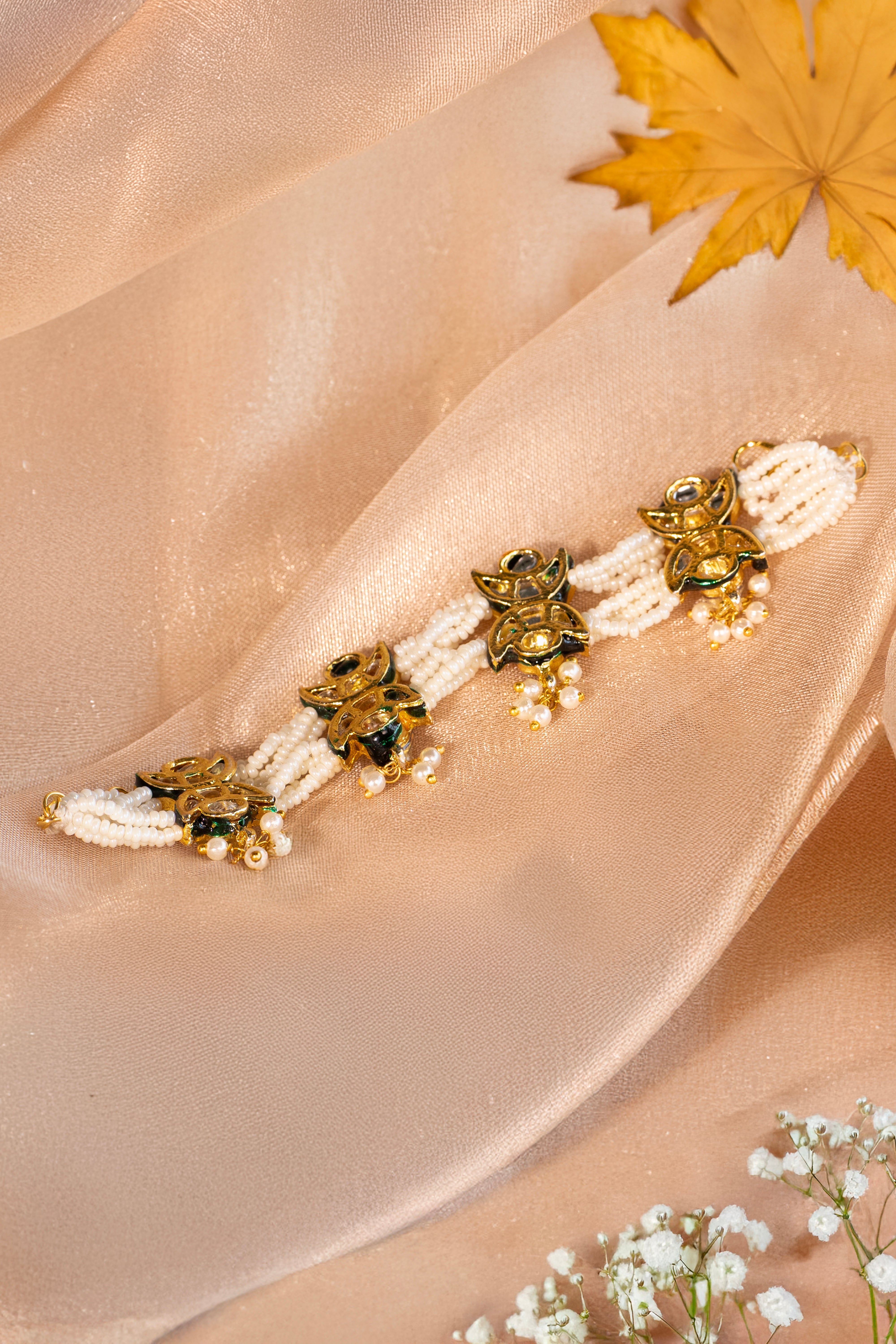 Jadau Bracelet