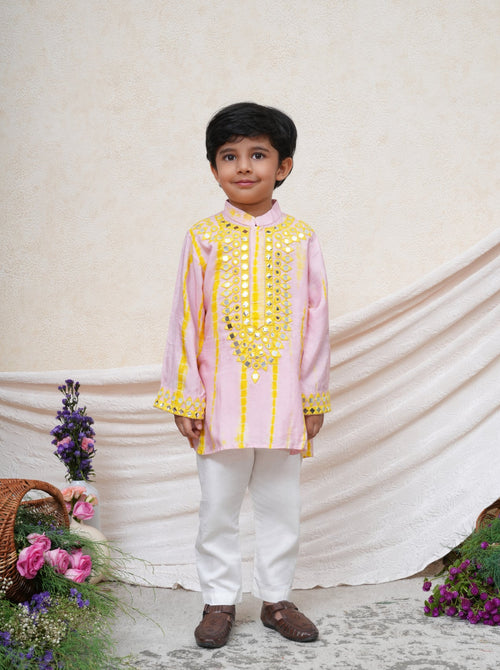Shiboree Kurta Set
