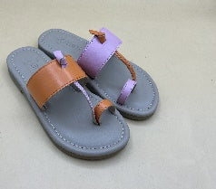 Lavender Boys Slippers