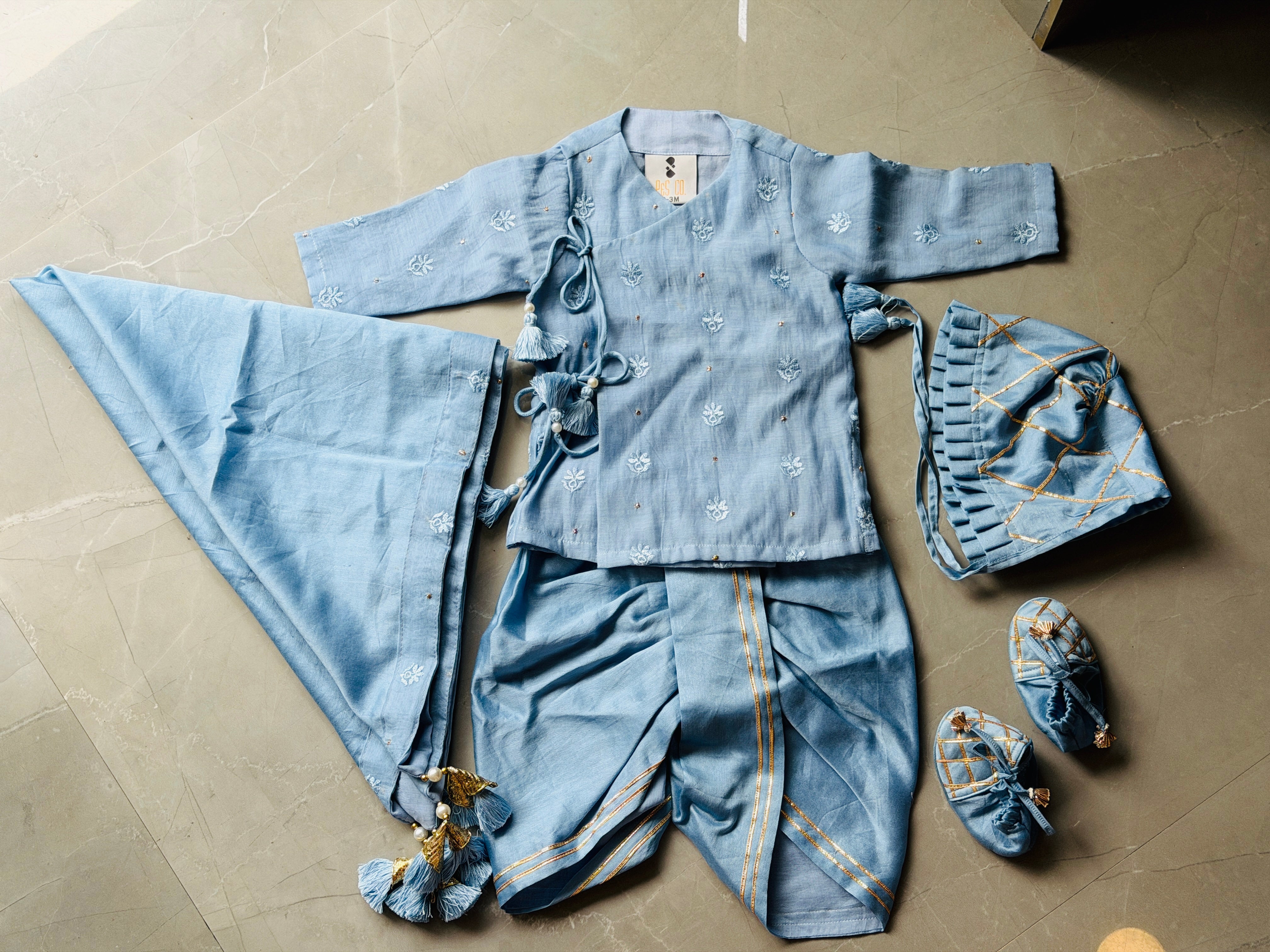 Blue Lakhnavi Jamna