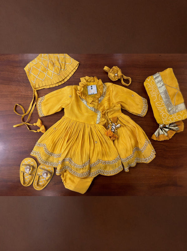 Moti Angrakha Jamna Set