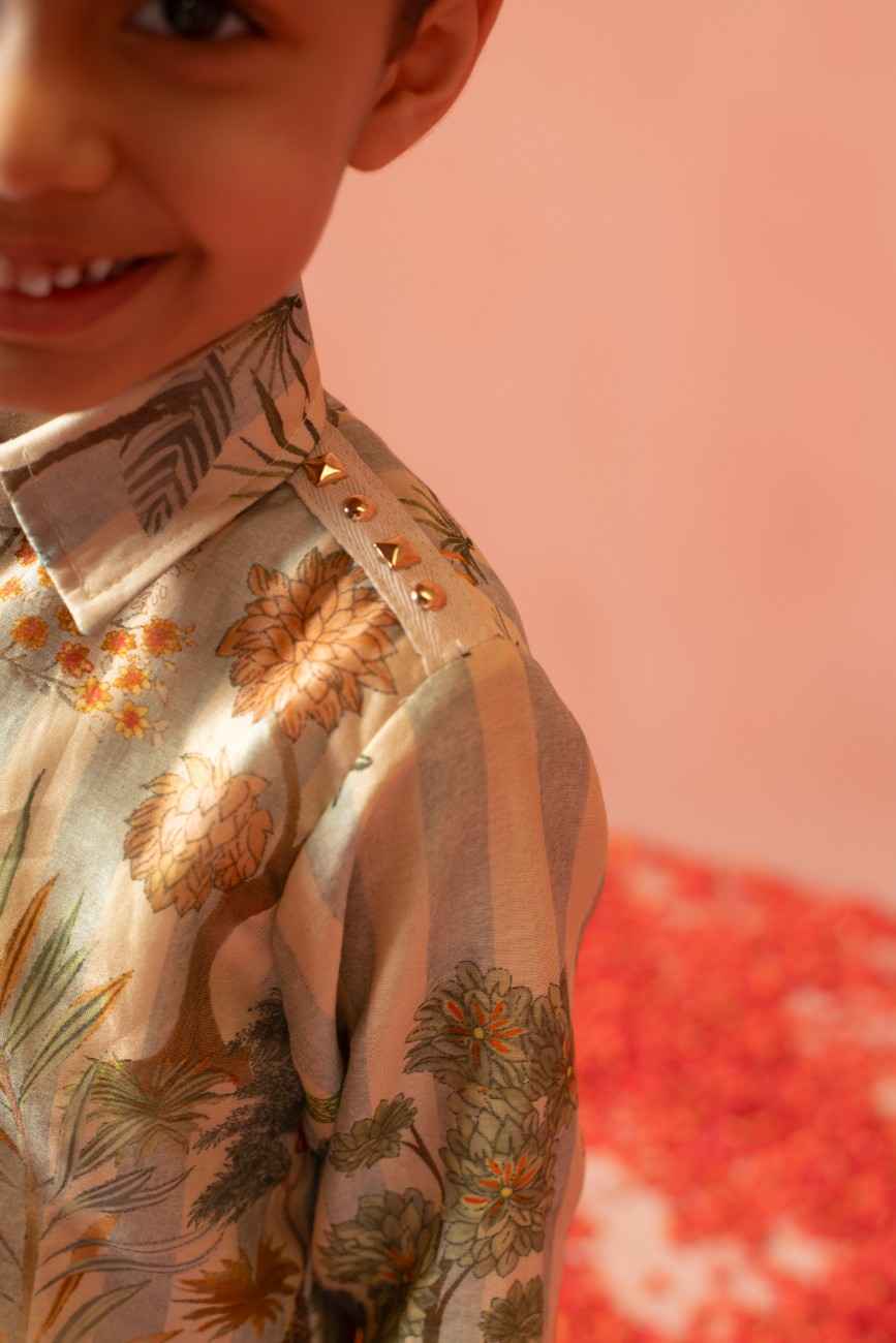 Forest Kurta Patiala