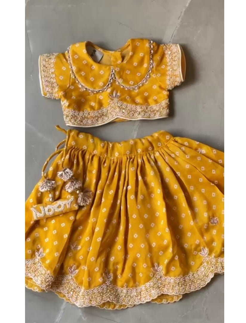 Masoom Minawala Baby Girl Jamna