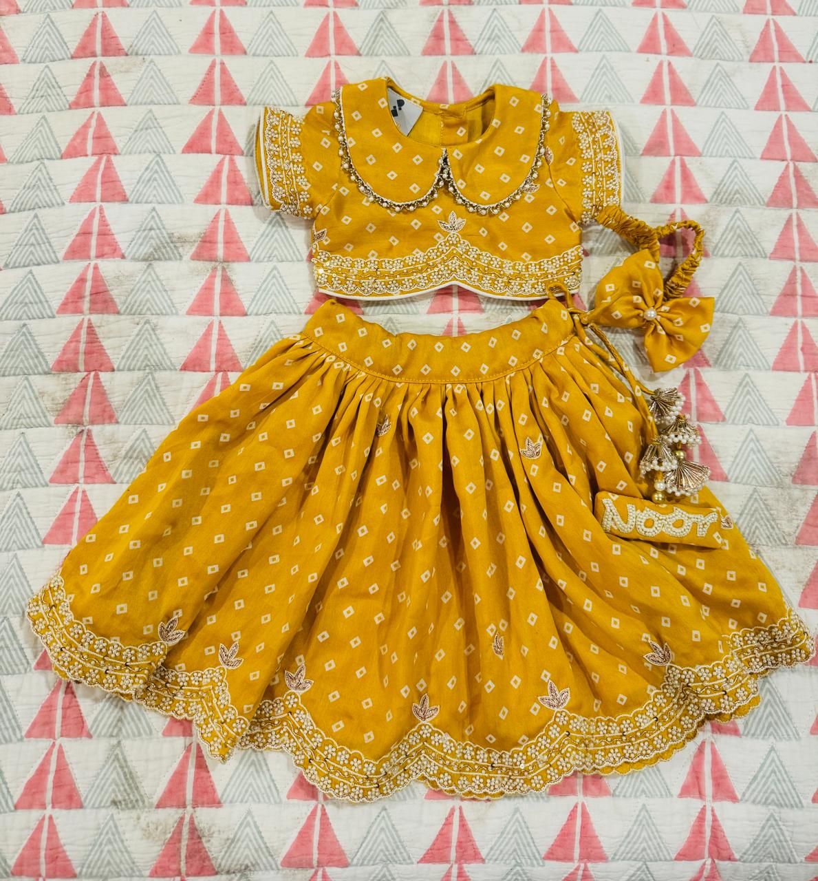 Masoom Minawala Baby Girl Jamna