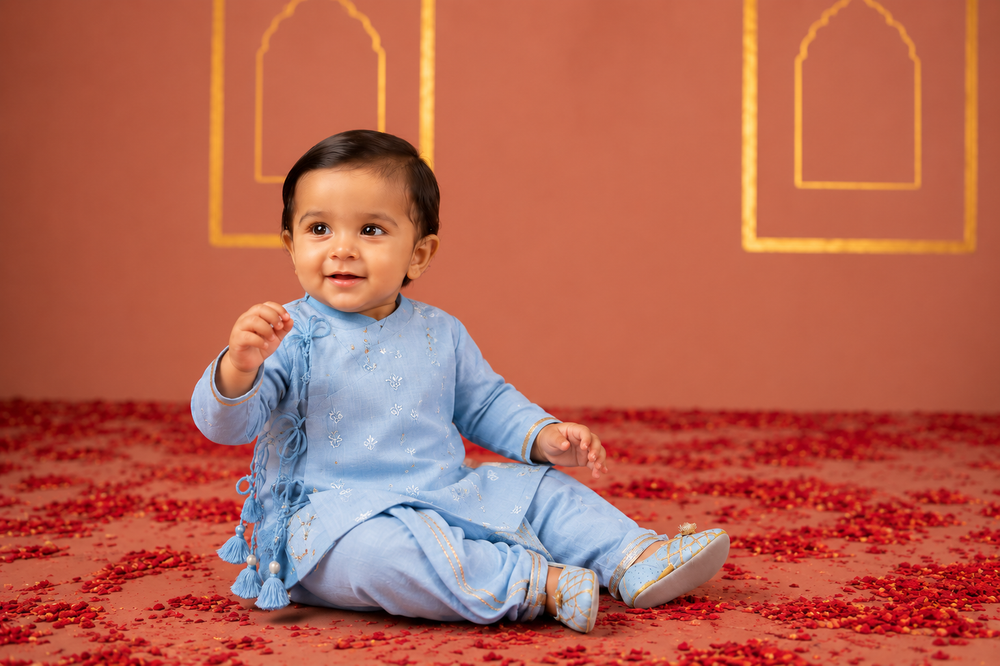 Blue Lakhnavi Jamna