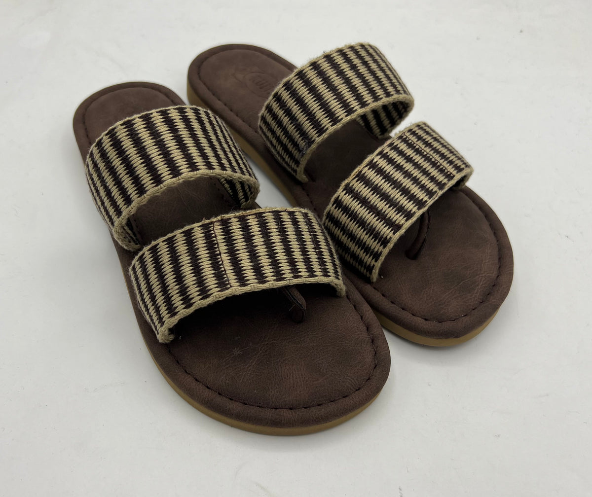 Brown Slipper for Girls