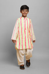 COTTON FOOSY KURTA PATIALA - P&S Company