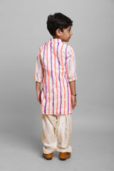 COTTON FOOSY KURTA PATIALA - P&S Company