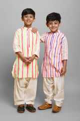 COTTON FOOSY KURTA PATIALA - P&S Company