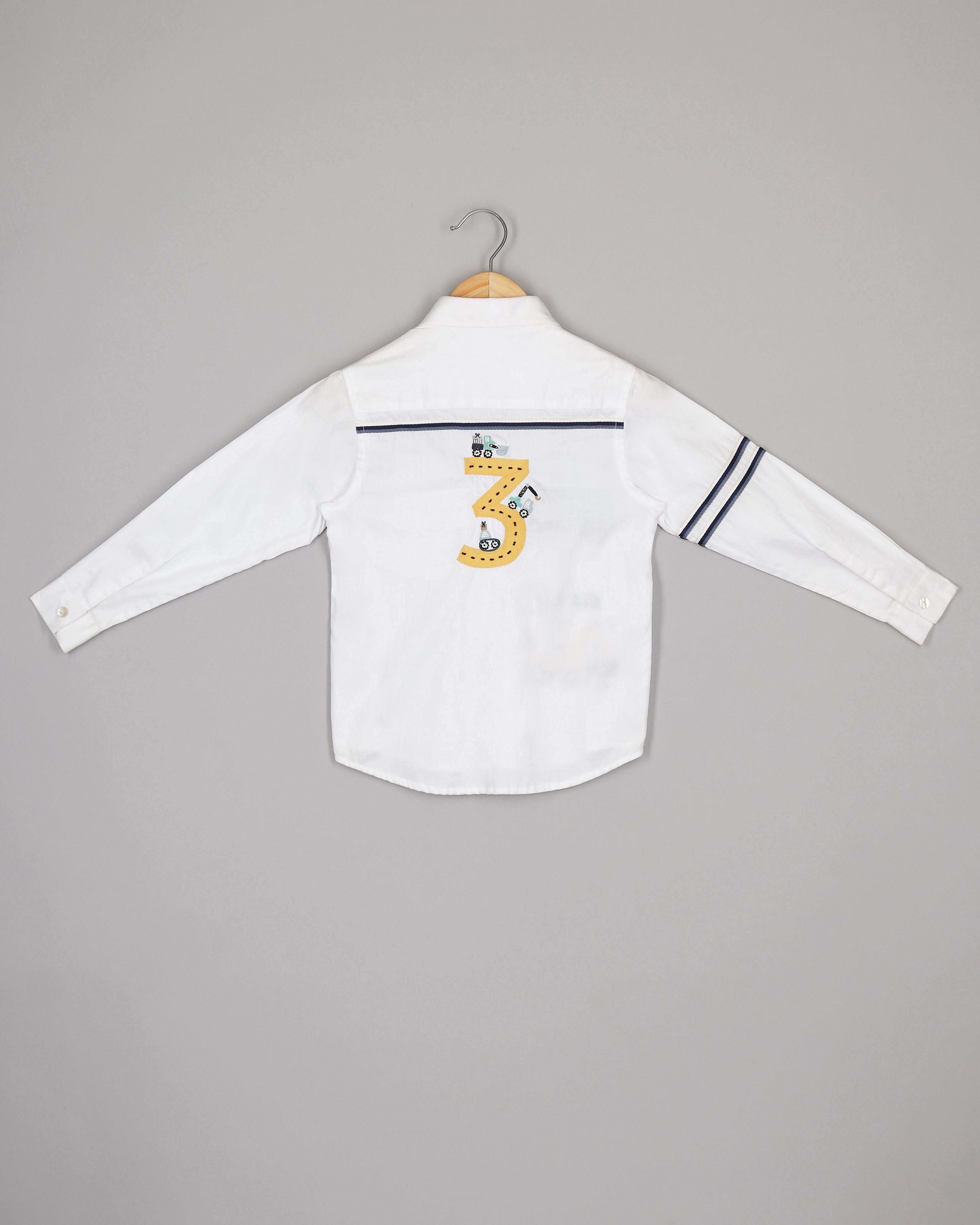 White Digger Shirt