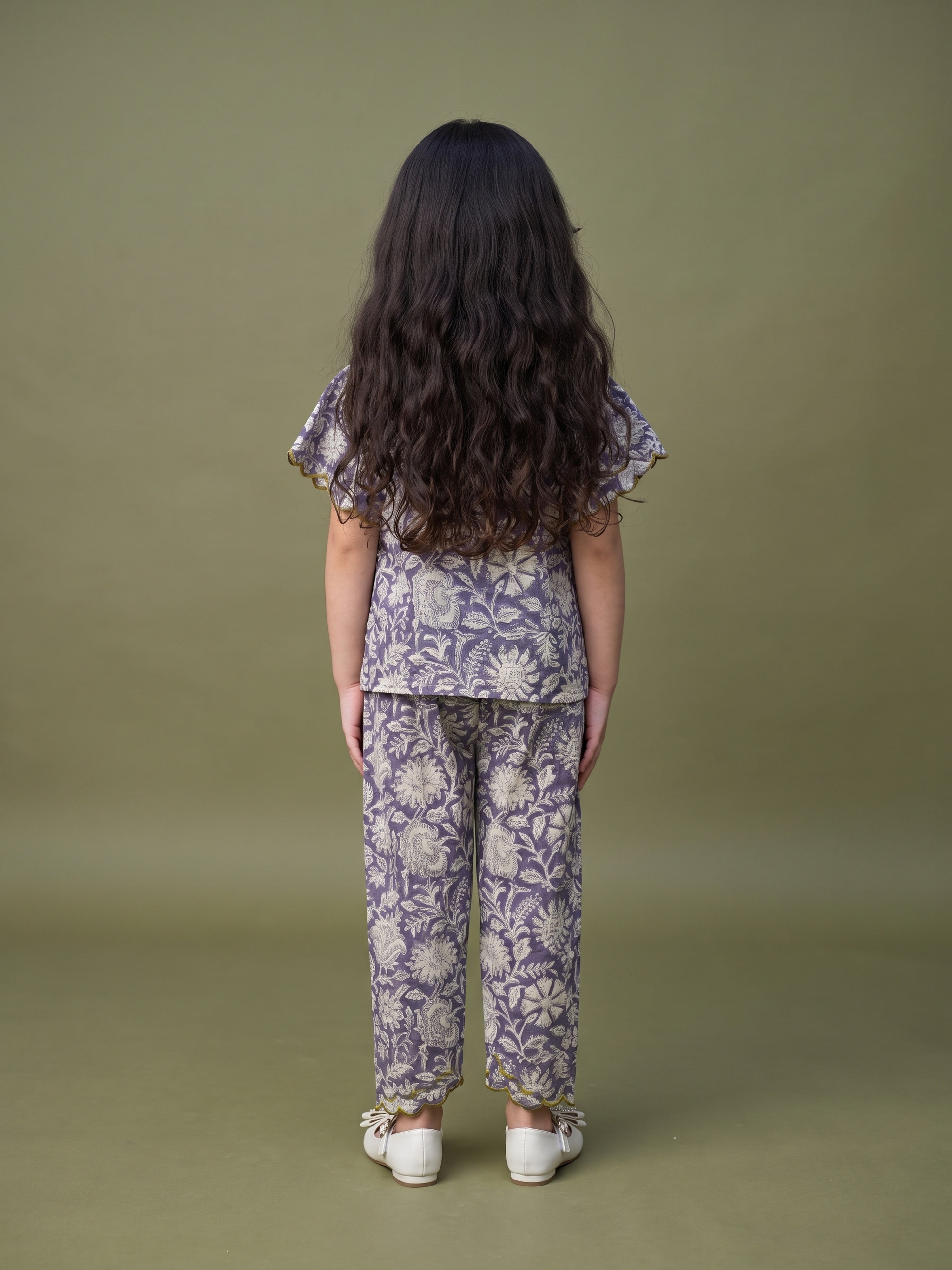 Anya Heart Top and Pants