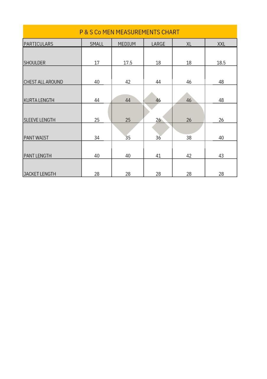 Blue Lakhnavi Kurta and Pant