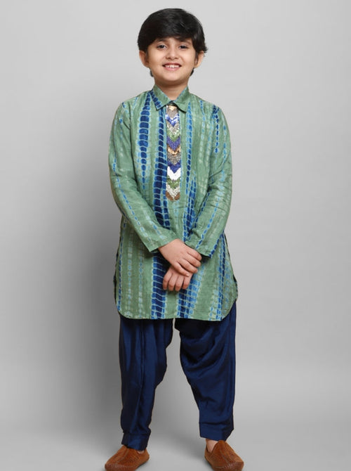 Shiboree Kurta And Pyjama