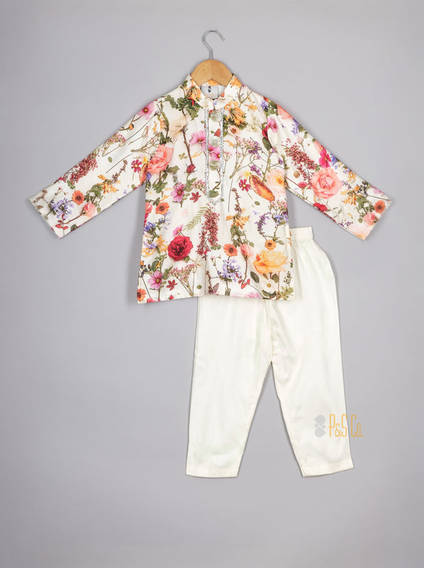 Spring Boys Kurta