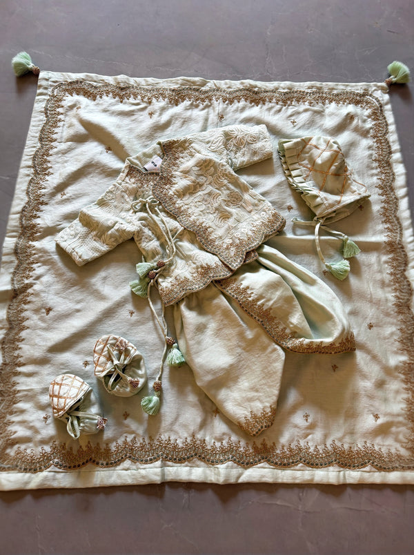 Lakhnavi Jamna Set
