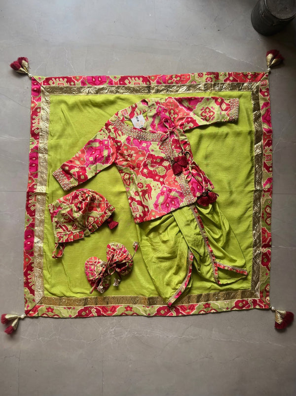 Patola Jamna For Boys