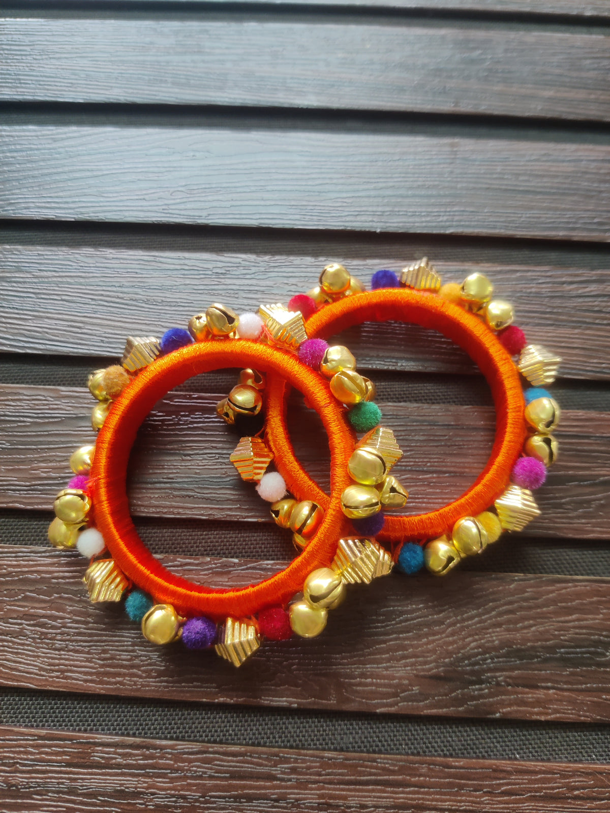 Handcrafted Bangles - P&S Company
