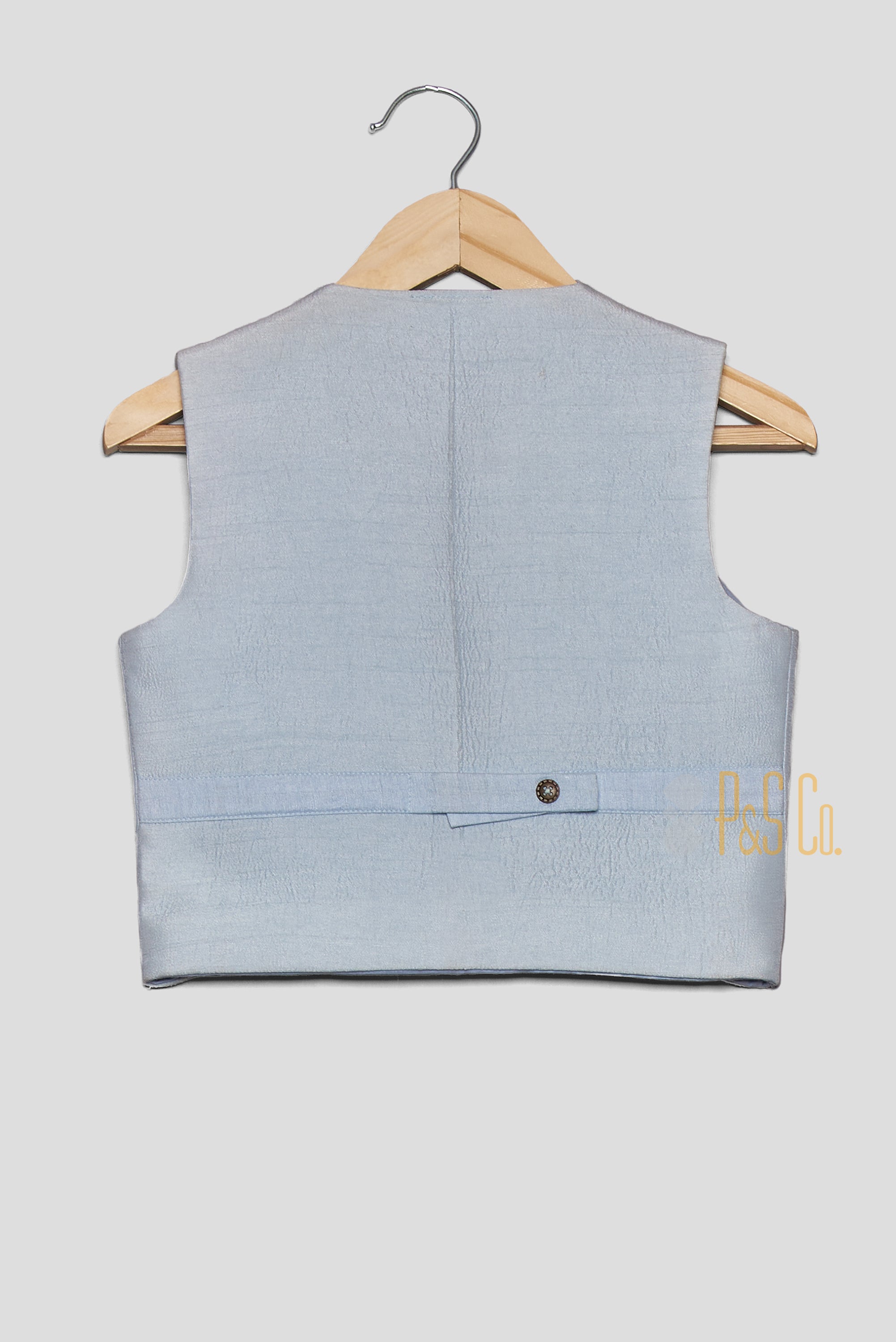 Powder Blue Dinosaur West court - P&S Company