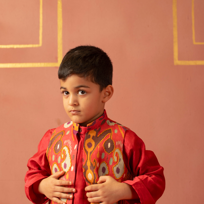 Nehru Jacket Sets