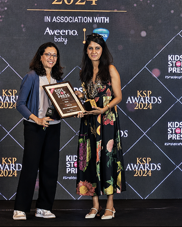 Winner, Best Indian Festive Wear Brand