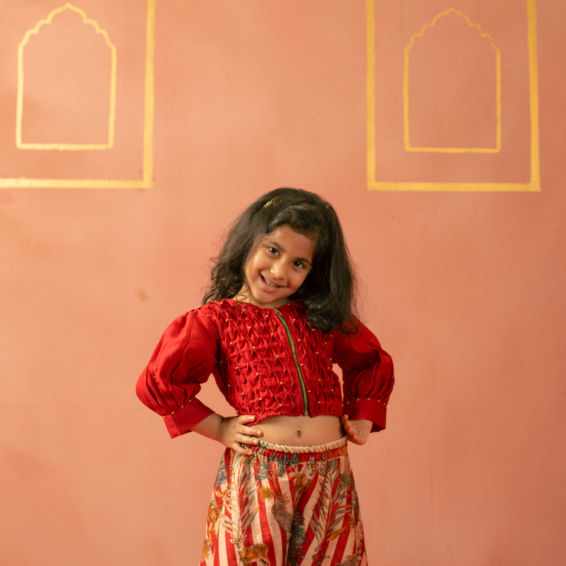 Top & Pant Sets